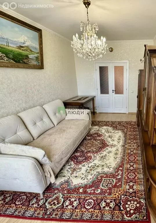 3-комнатная квартира: Орёл, улица Зеленина, 6 (85.5 м) - Фото 2