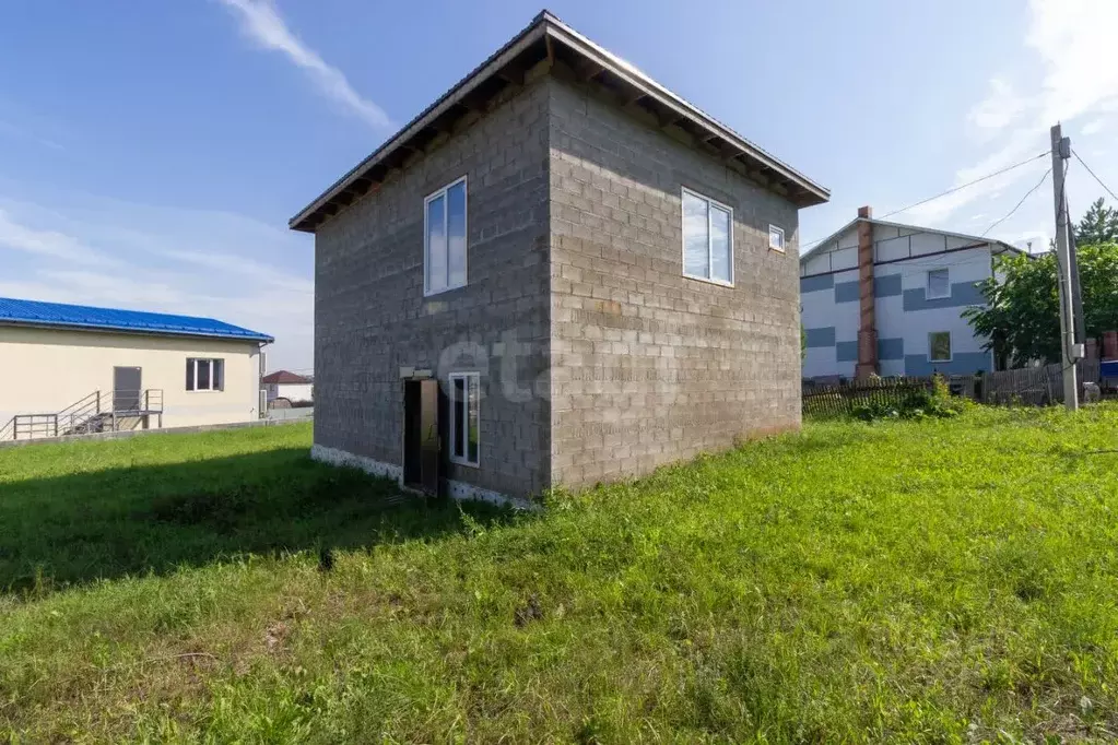 Дом в Красноярский край, Красноярск ул. Янковского, 30 (137 м) - Фото 1