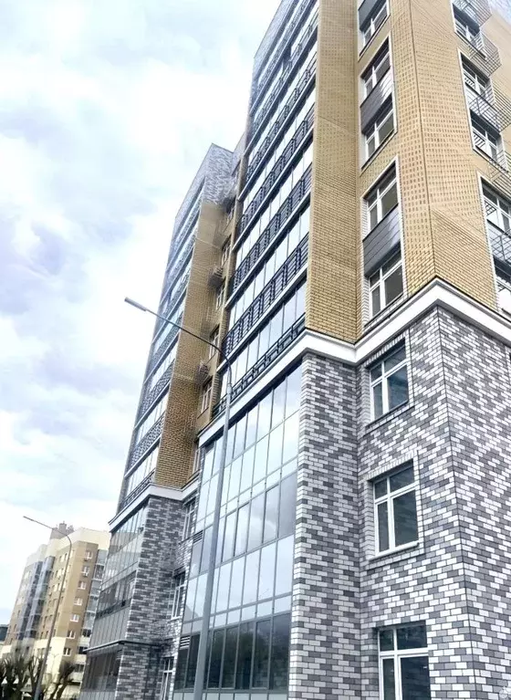 1-к кв. Татарстан, Казань ул. Тунакова, 41 (36.0 м) - Фото 1