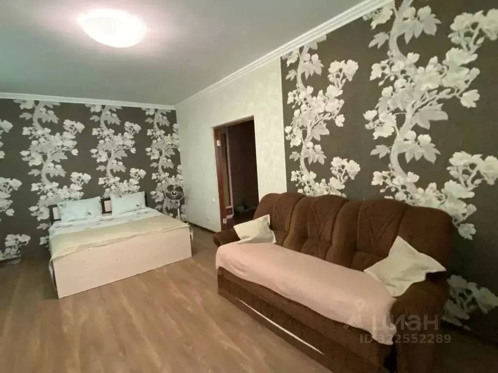 1-к кв. Башкортостан, Мелеуз ул. Дзержинского, 9 (45.0 м) - Фото 2