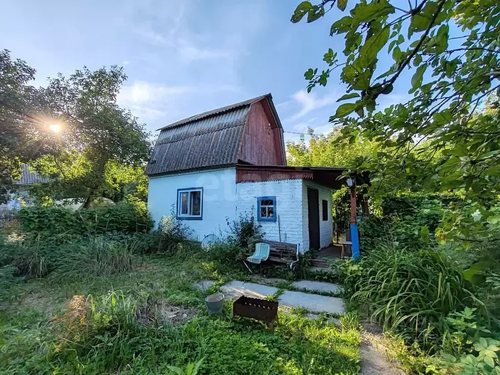Дом в Московская область, Воскресенск Цементник СНТ, 107 (28 м) - Фото 1