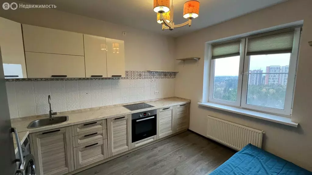 1-комнатная квартира: Обнинск, улица Гагарина, 67 (36.8 м) - Фото 1