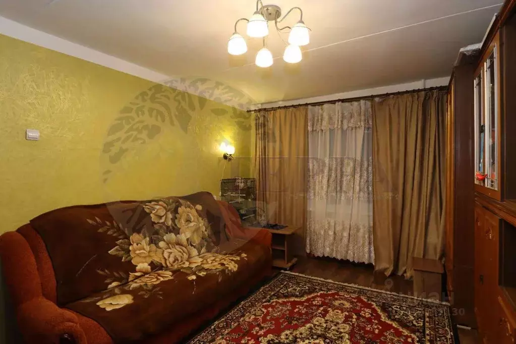 4-к кв. Воронежская область, Воронеж ул. Героев Сибиряков, 46 (69.0 м) - Фото 1