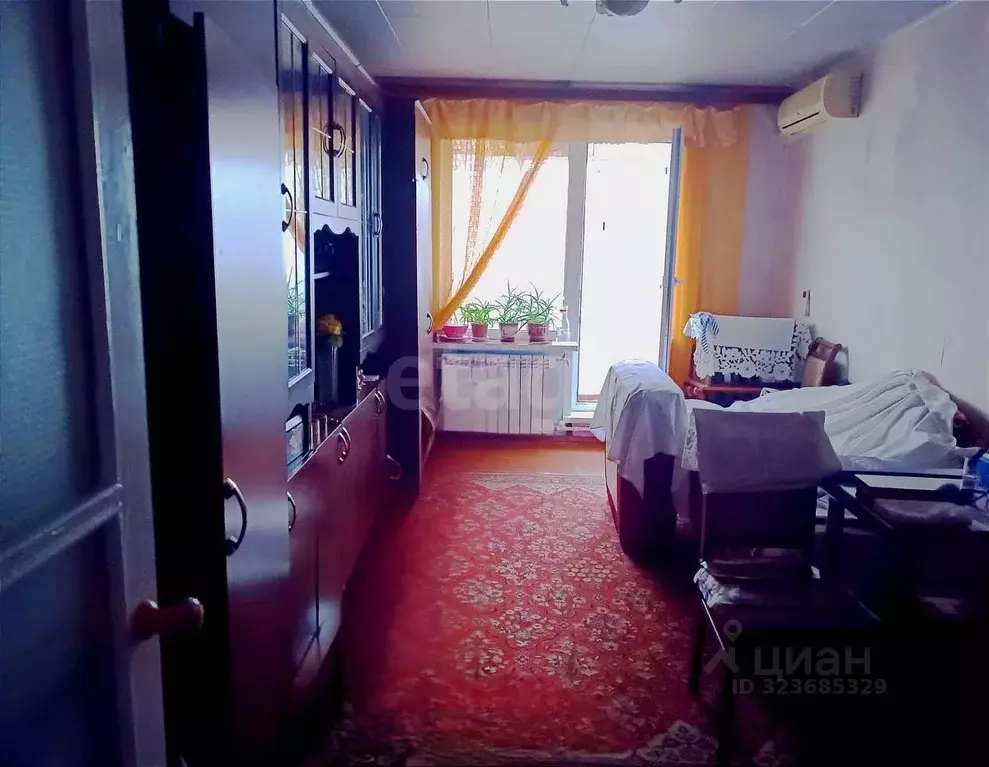 3-к кв. Тамбовская область, Тамбов ул. Подвойского, 3 (64.0 м) - Фото 2