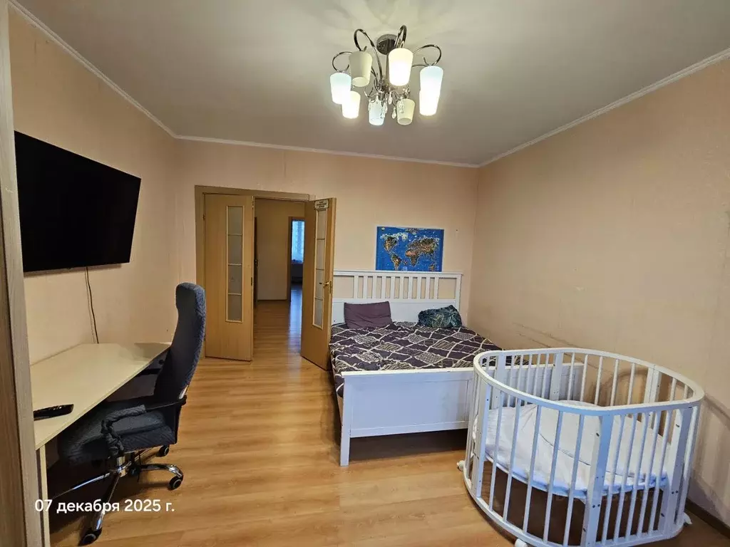 2-к кв. Москва ул. Мневники, 23 (55.0 м) - Фото 1