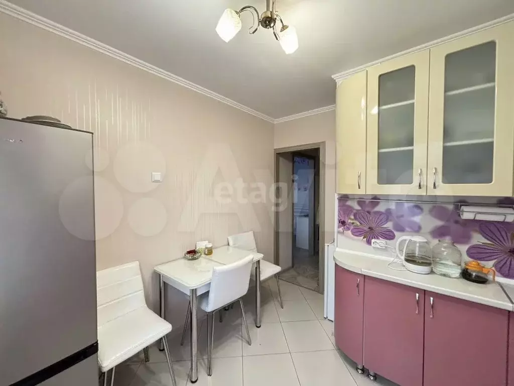 3-к. квартира, 58,7 м, 2/5 эт. - Фото 1