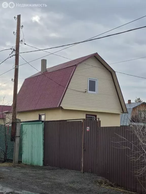 Дом в Кемеровский муниципальный округ, СДТ Берёзка (26 м) - Фото 2