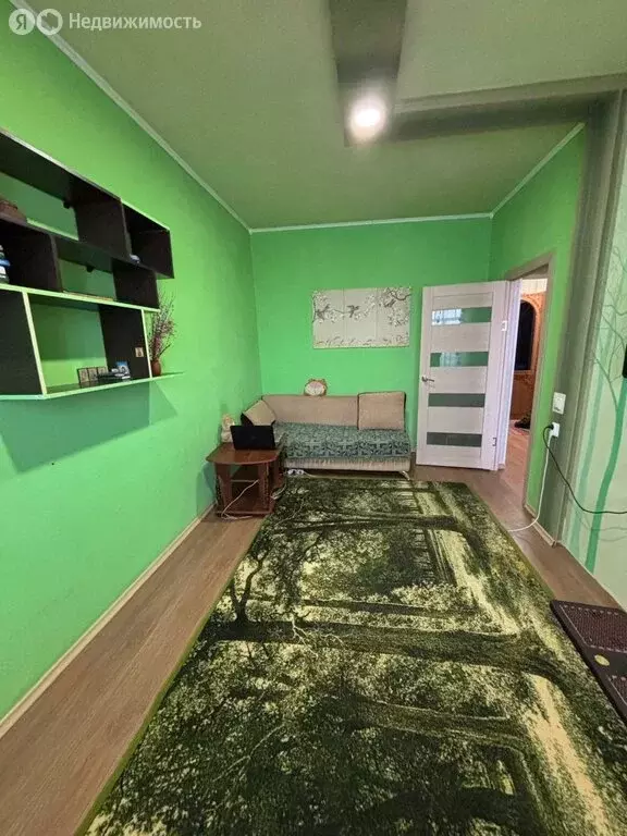 1-комнатная квартира: Нерюнгри, улица Лужников, 3/1 (33.4 м) - Фото 1