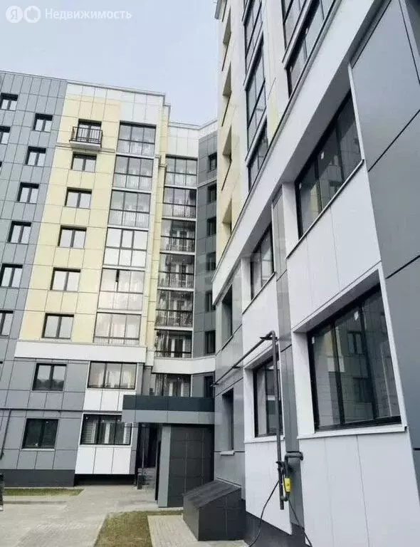 2-комнатная квартира: Тверь, Академическая улица, 4 (68 м) - Фото 0
