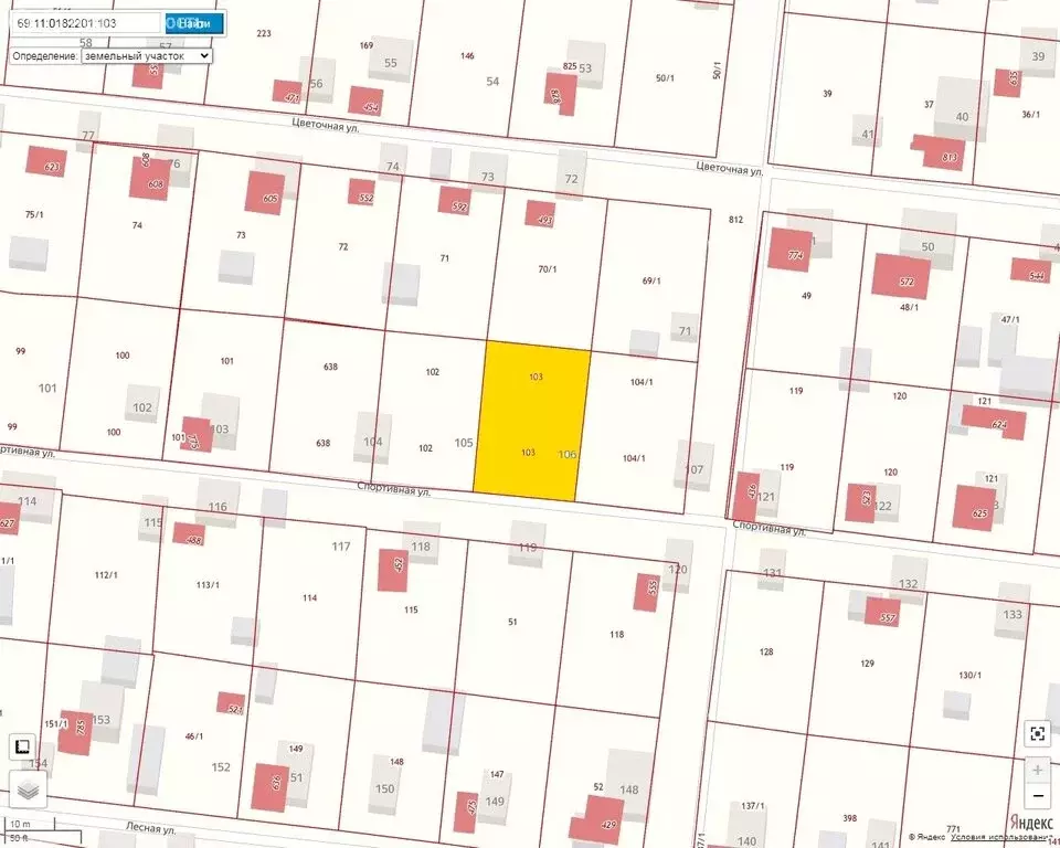 Участок в Тверская область, Калязинский муниципальный округ, садовое ... - Фото 2