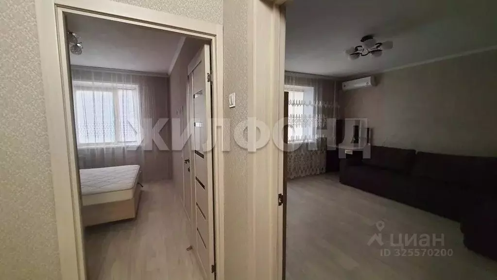 2-к кв. Хакасия, Абакан ул. Некрасова, 32 (50.5 м) - Фото 1
