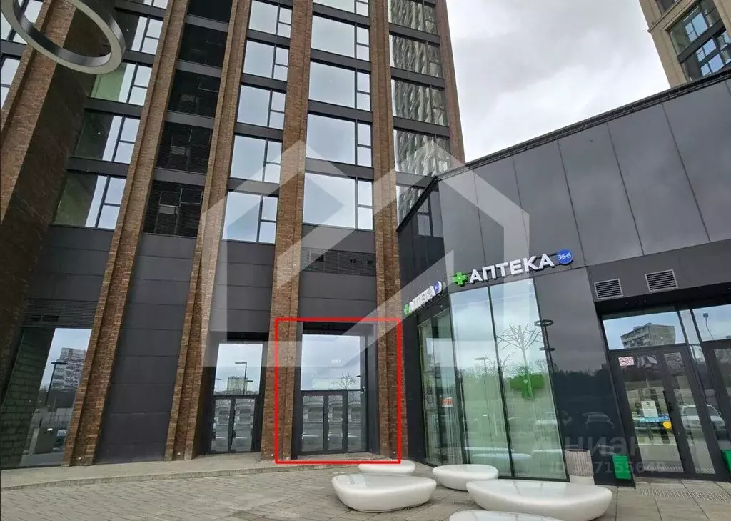 Торговая площадь в Москва просп. Генерала Дорохова, 49вл1 (79 м) - Фото 0