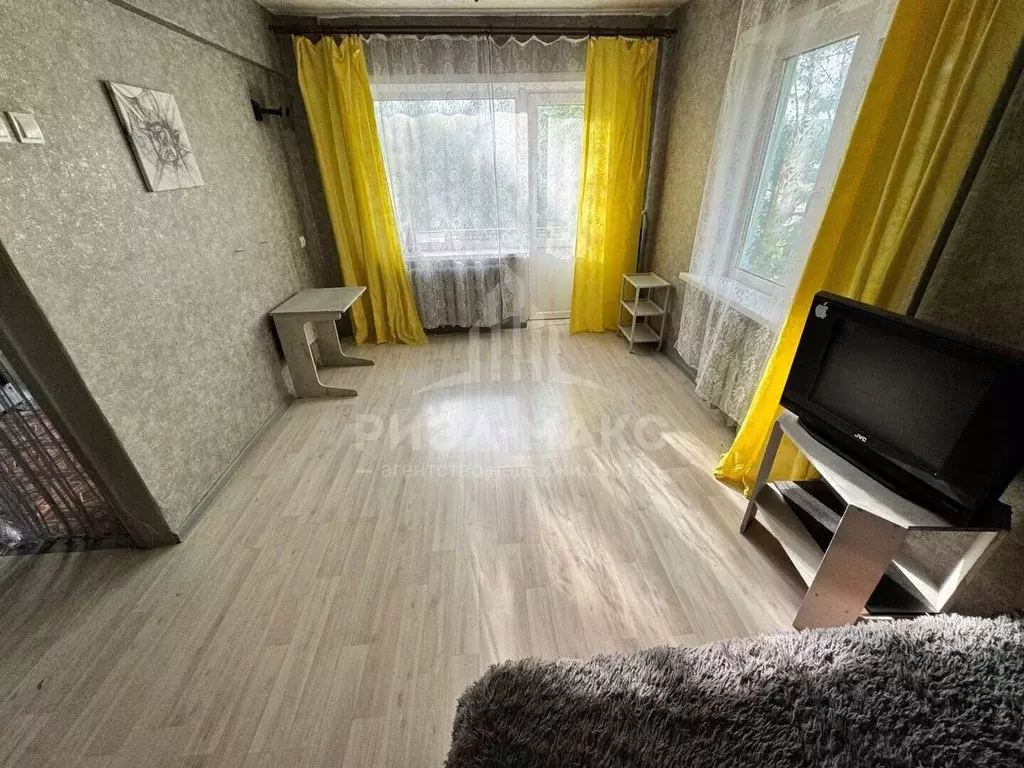 1-к кв. Брянская область, Брянск Почтовый пер., 85 (30.8 м) - Фото 1