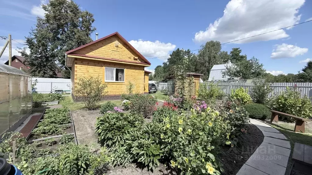 Дом в Тюменская область, Тюмень Яблонька СНТ,  (42 м) - Фото 1