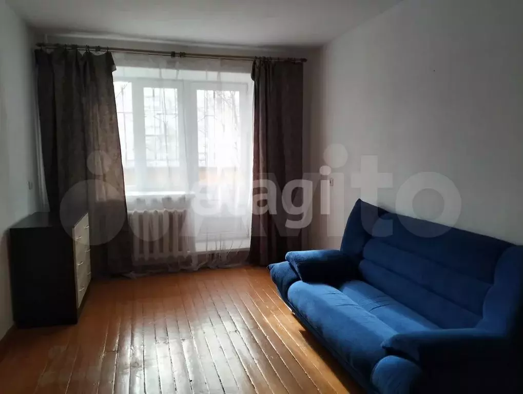 2-к. квартира, 47,7 м, 2/5 эт. - Фото 0