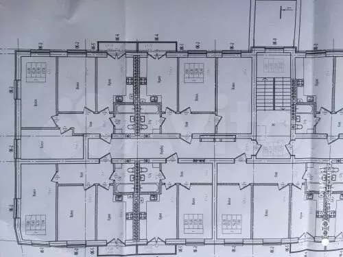 2-к. квартира, 56м, 2/5эт. - Фото 0