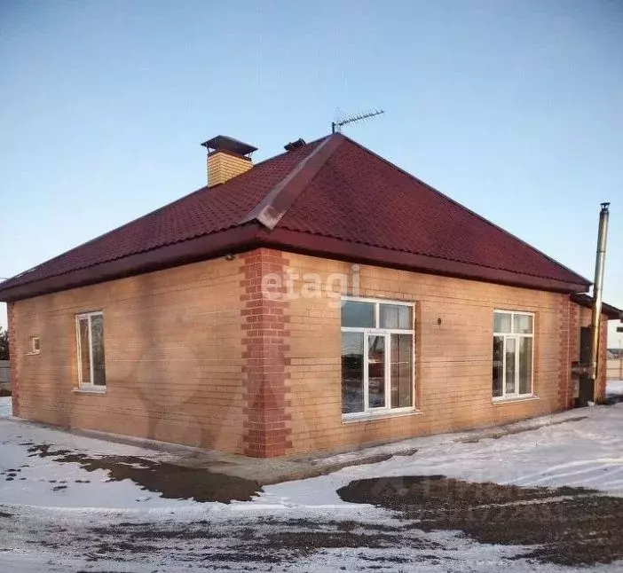 Дом в Амурская область, Благовещенский район, с. Марково Набережная ... - Фото 1