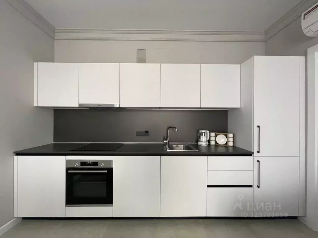 2-к кв. Москва ул. Янковского, 1к2 (70.0 м) - Фото 1