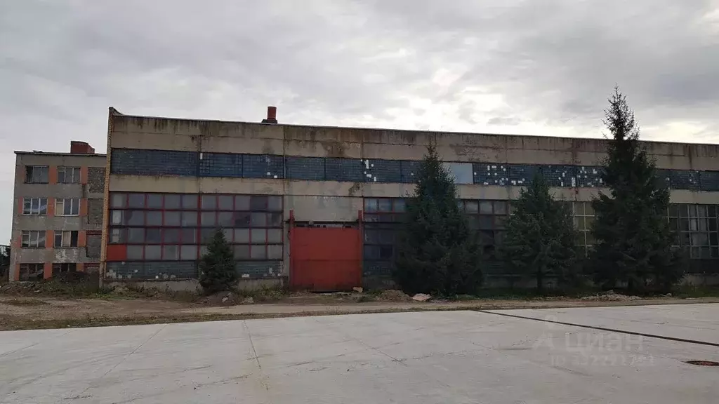 Склад в Московская область, Воскресенск городской округ, пос. ... - Фото 2