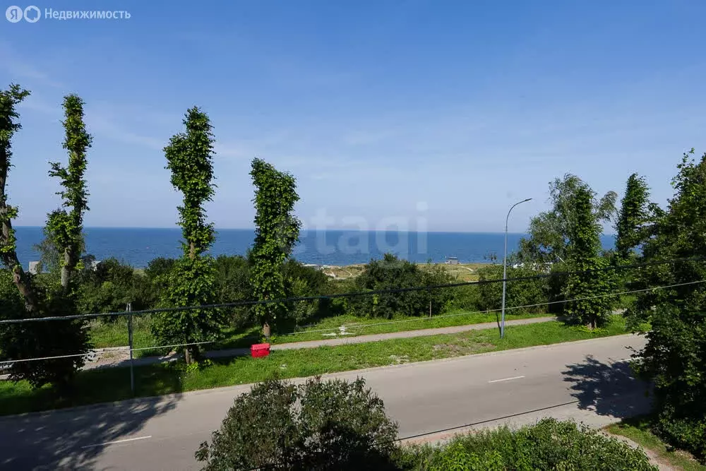 1-комнатная квартира: посёлок городского типа Янтарный, Советская ... - Фото 1