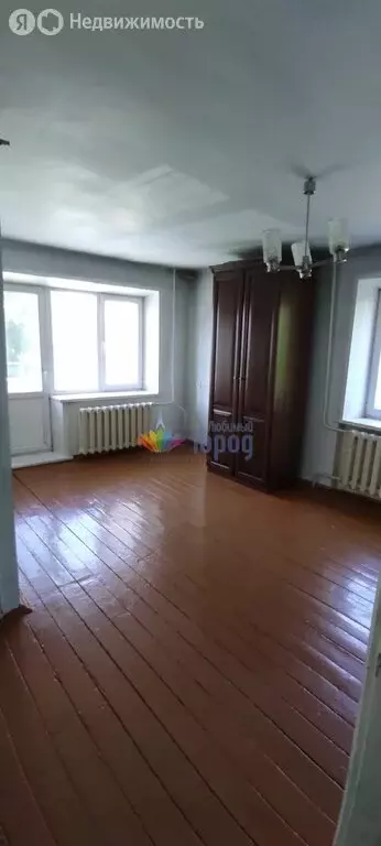 1-комнатная квартира: Новокузнецк, Октябрьский проспект, 8 (30.9 м) - Фото 1