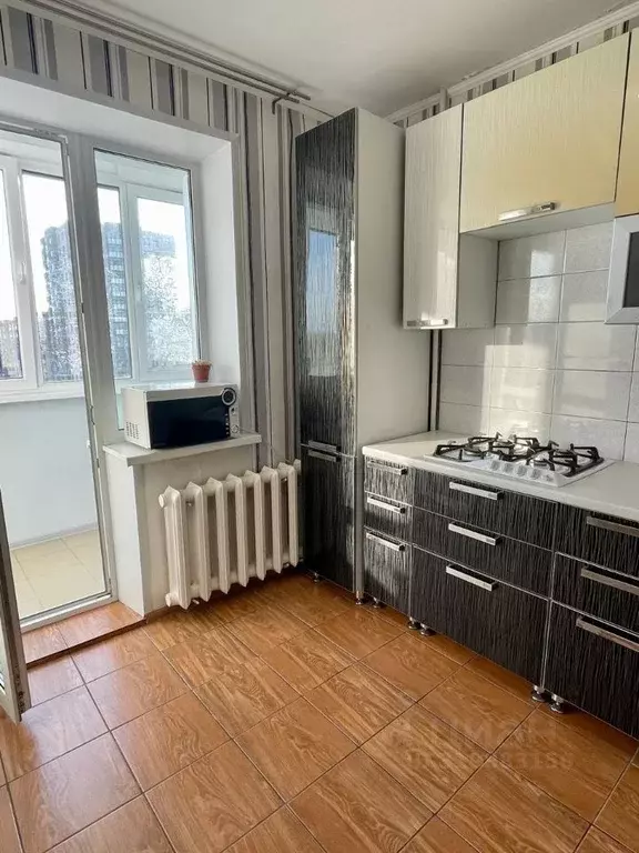 1-к кв. Псковская область, Псков Рижский просп., 95 (38.0 м) - Фото 1