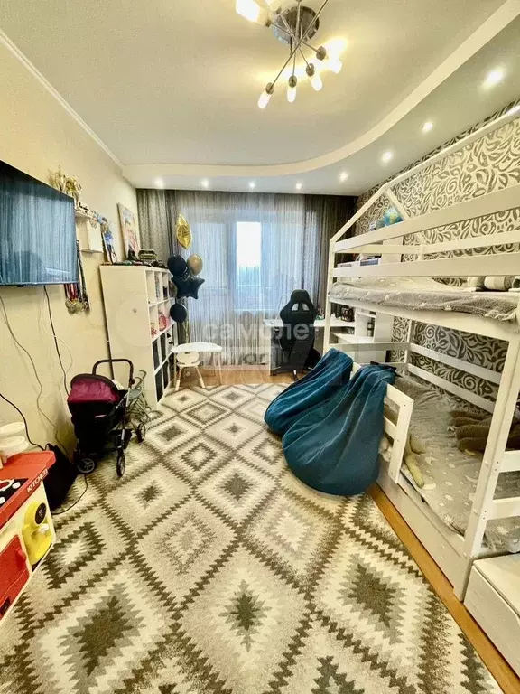 2-к. квартира, 47,7 м, 5/5 эт. - Фото 1