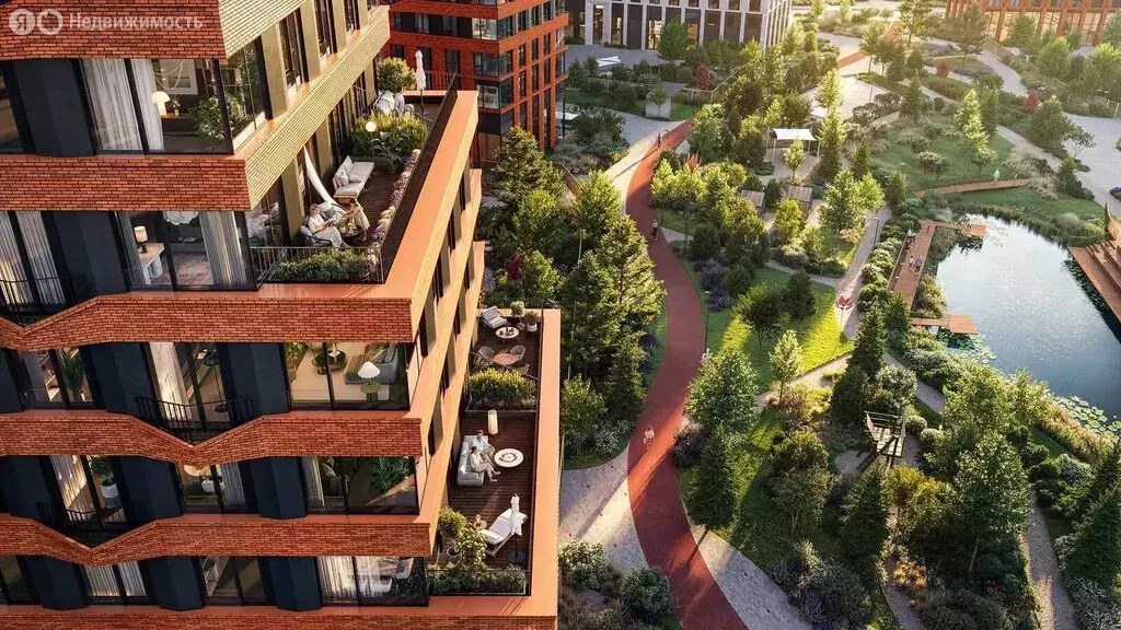 1-комнатная квартира: Москва, ВАО, район Сокольники (35.4 м) - Фото 2