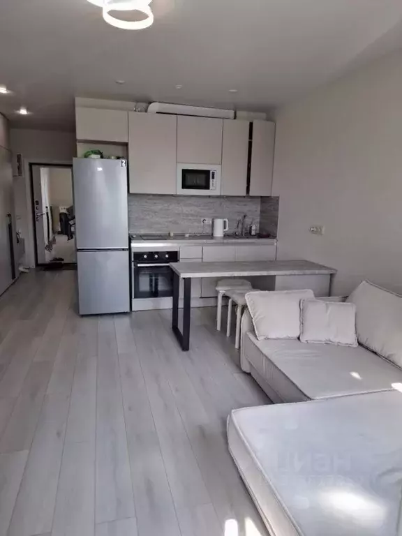 Студия Москва Сосенское поселение, просп. Куприна, 40к1 (29.7 м) - Фото 2
