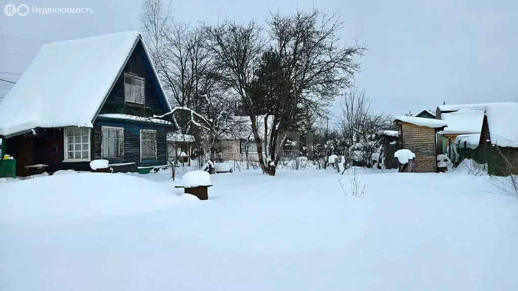 Дом в Ярославский муниципальный округ, СНТ Коммунальник (20 м) - Фото 2