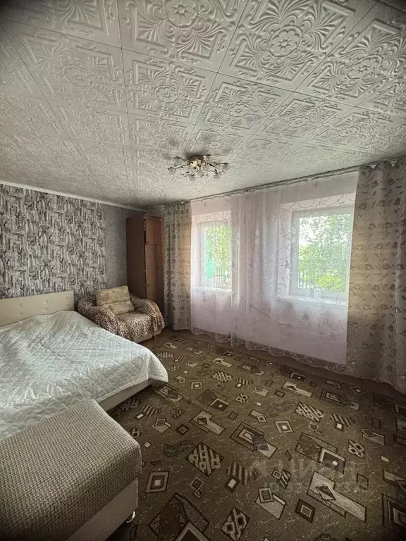 Дом в Кемеровская область, Анжеро-Судженск ул. Просвещения, 55 (31 м) - Фото 2
