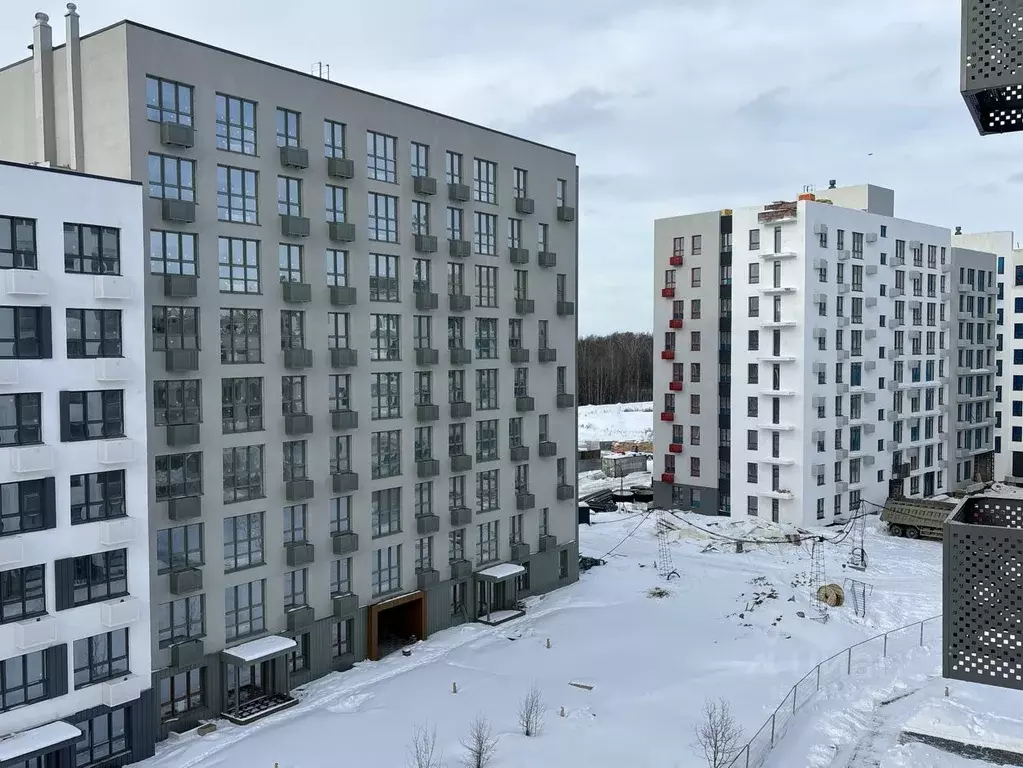 2-к кв. Челябинская область, Челябинский городской округ, пос. ... - Фото 2