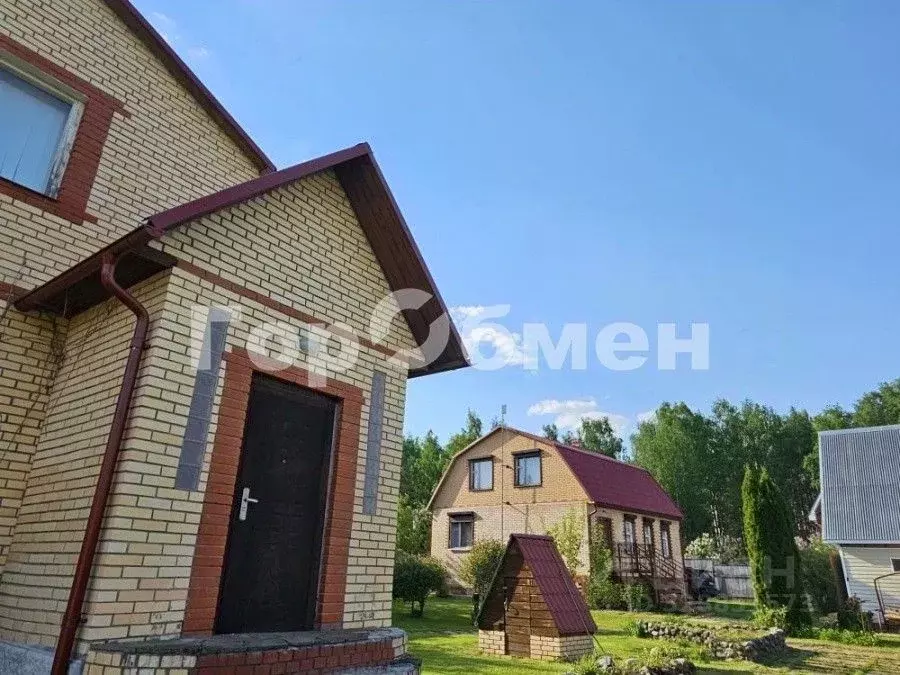 Дом в Владимирская область, Киржачский муниципальный округ, Мир-2 СТ ... - Фото 1