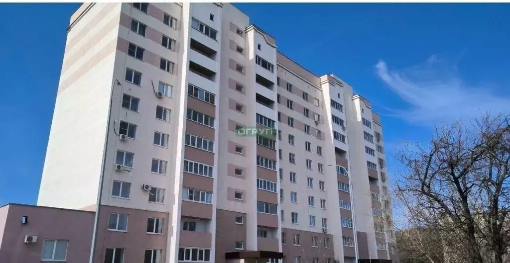 1-к кв. Пензенская область, Пенза проезд 1-й Окружной, 4 (38.1 м) - Фото 1