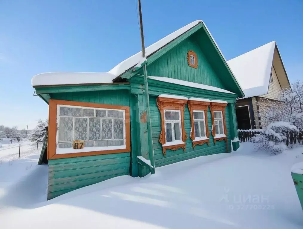 Дом в Владимирская область, Петушинский муниципальный округ, д. ... - Фото 2