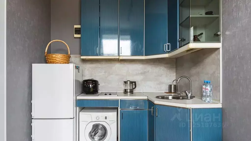 1-к кв. Москва ул. Дмитрия Ульянова, 4К2 (33.0 м) - Фото 2