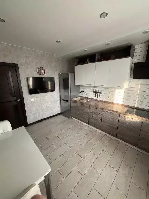 1-к кв. Тамбовская область, Тамбов ул. имени Вадима Подбельского, 97 ... - Фото 2