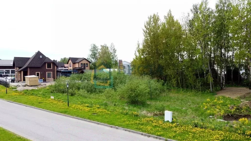 Участок в Ленинградская область, Всеволожский район, Колтушское ... - Фото 1