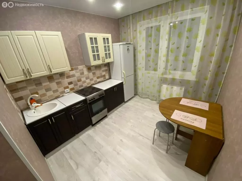 1-комнатная квартира: Краснодар, улица Красных Партизан, 1/4к4 (35.1 ... - Фото 1