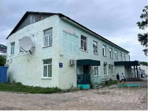 Офис в Приморский край, Ольга пгт ул. Ленинская, 11 (165 м) - Фото 1