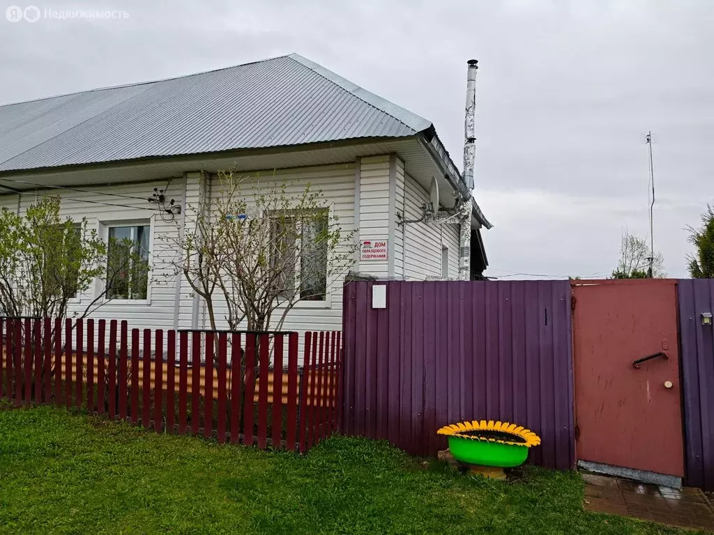 Дом в село Люк, Красная улица, 75 (40 м) - Фото 1