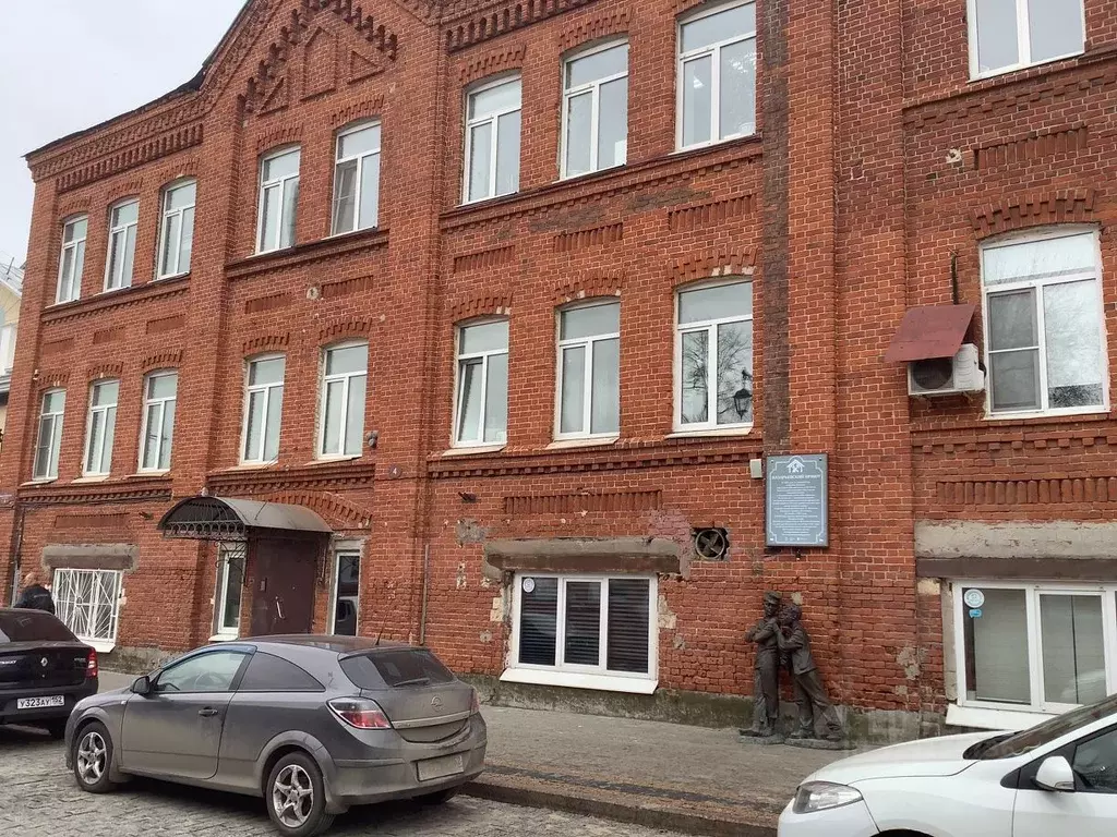 Офис в Нижегородская область, Нижний Новгород Кожевенная ул., 4 (14 м) - Фото 1