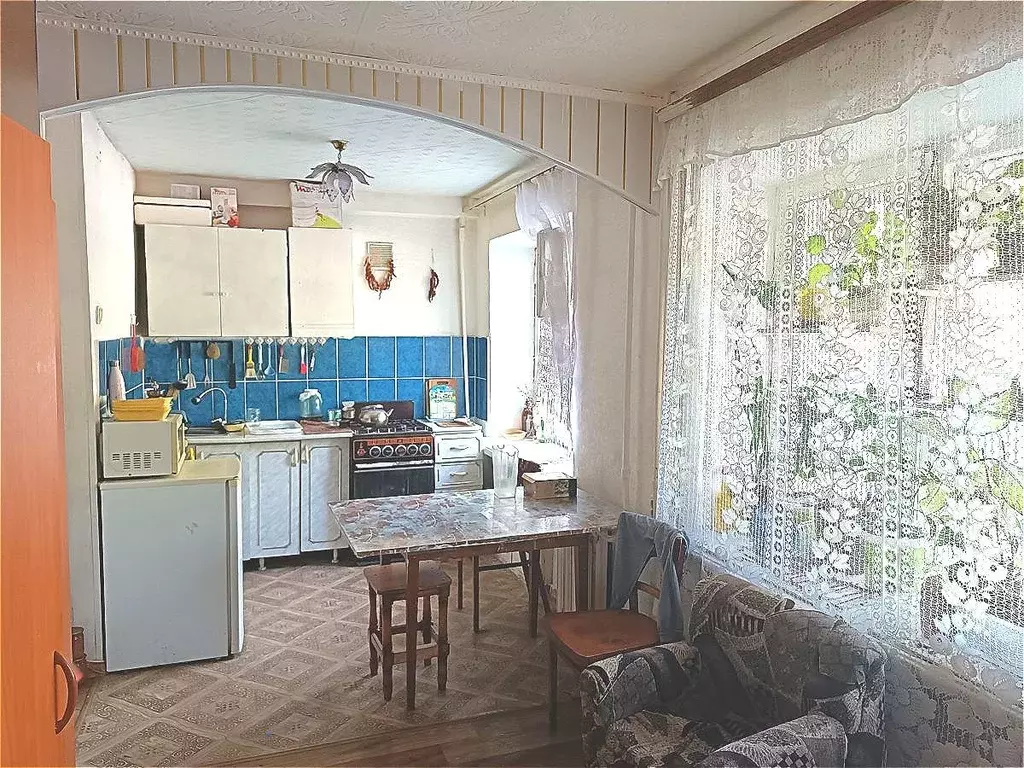 Квартира, 2 комнаты, 44.1 м - Фото 1
