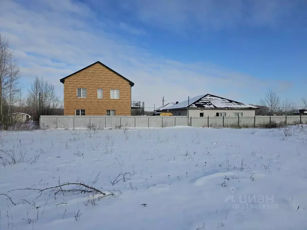 Участок в Оренбургская область, Оренбург Бургаз СНТ, 88 (5.5 сот.) - Фото 1