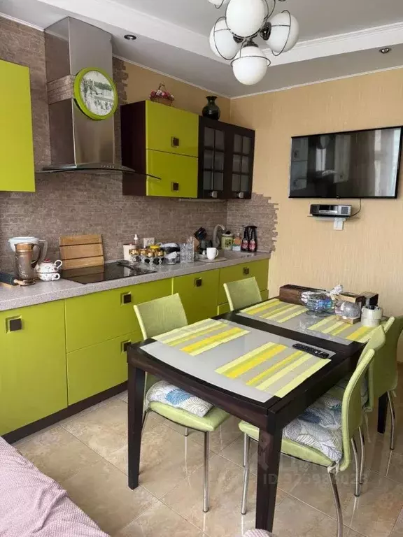 2-к кв. Москва ул. 50 лет Октября, 9к2 (62.8 м) - Фото 1