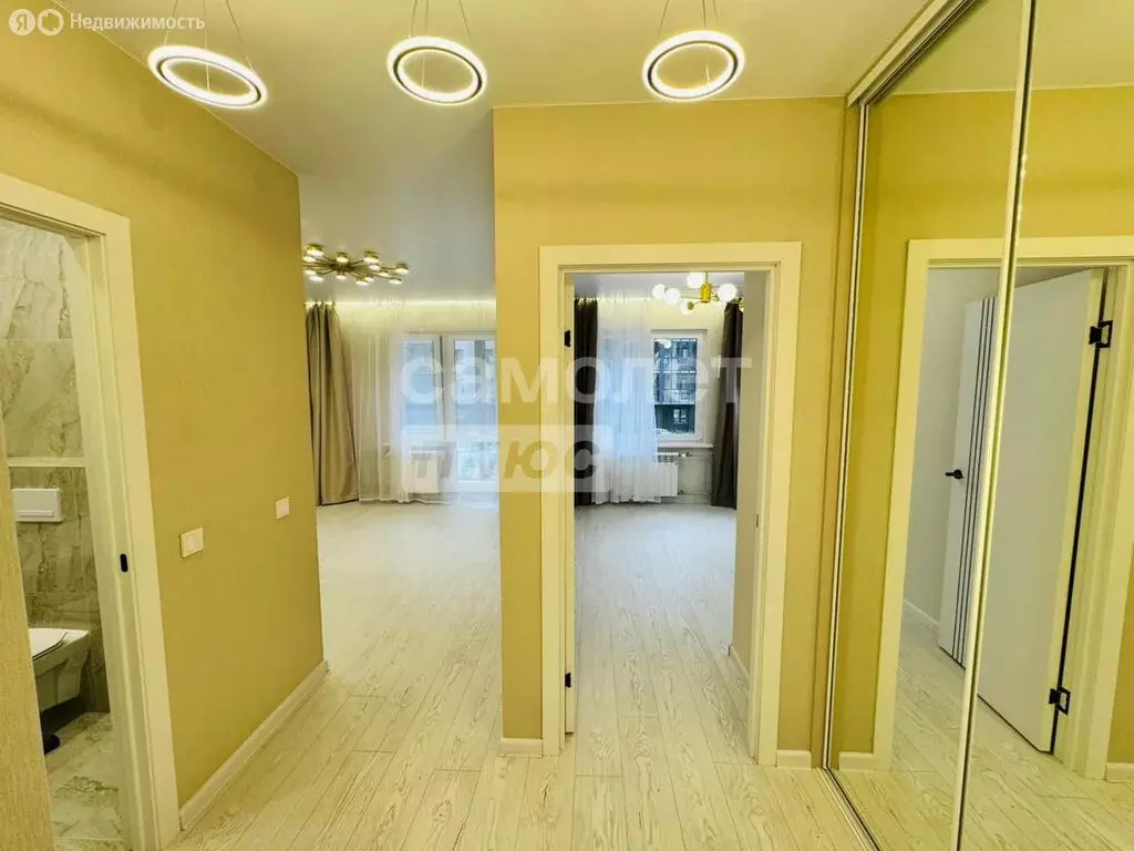 2-комнатная квартира: Иркутск, территория Гусарская, 9 (38 м) - Фото 1