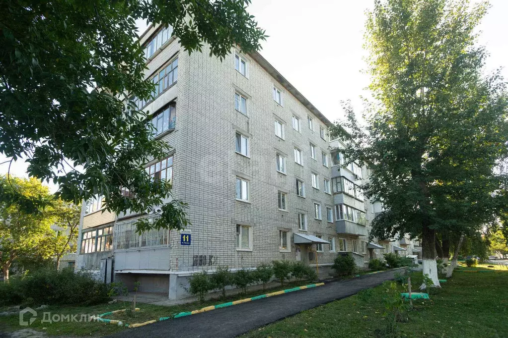 Продаётся 1-к квартира, 30.6 м - Фото 1