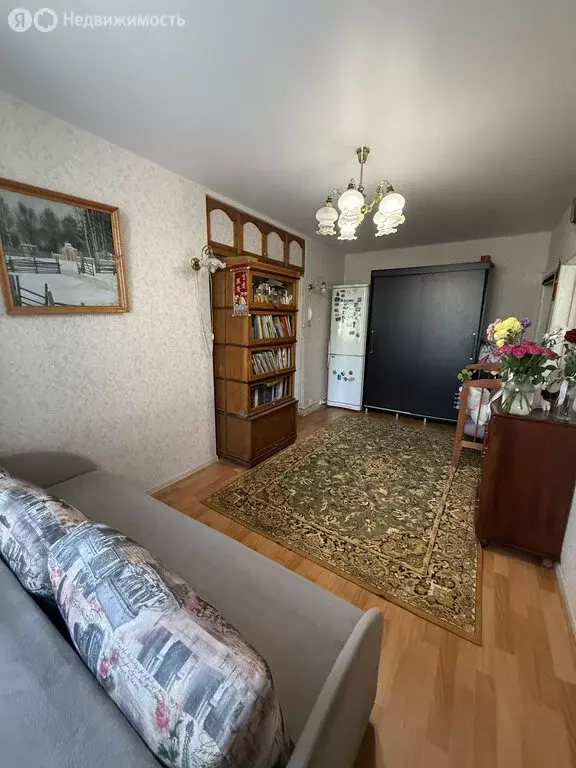 2-комнатная квартира: Киров, Пролетарская улица, 26 (39.6 м) - Фото 1