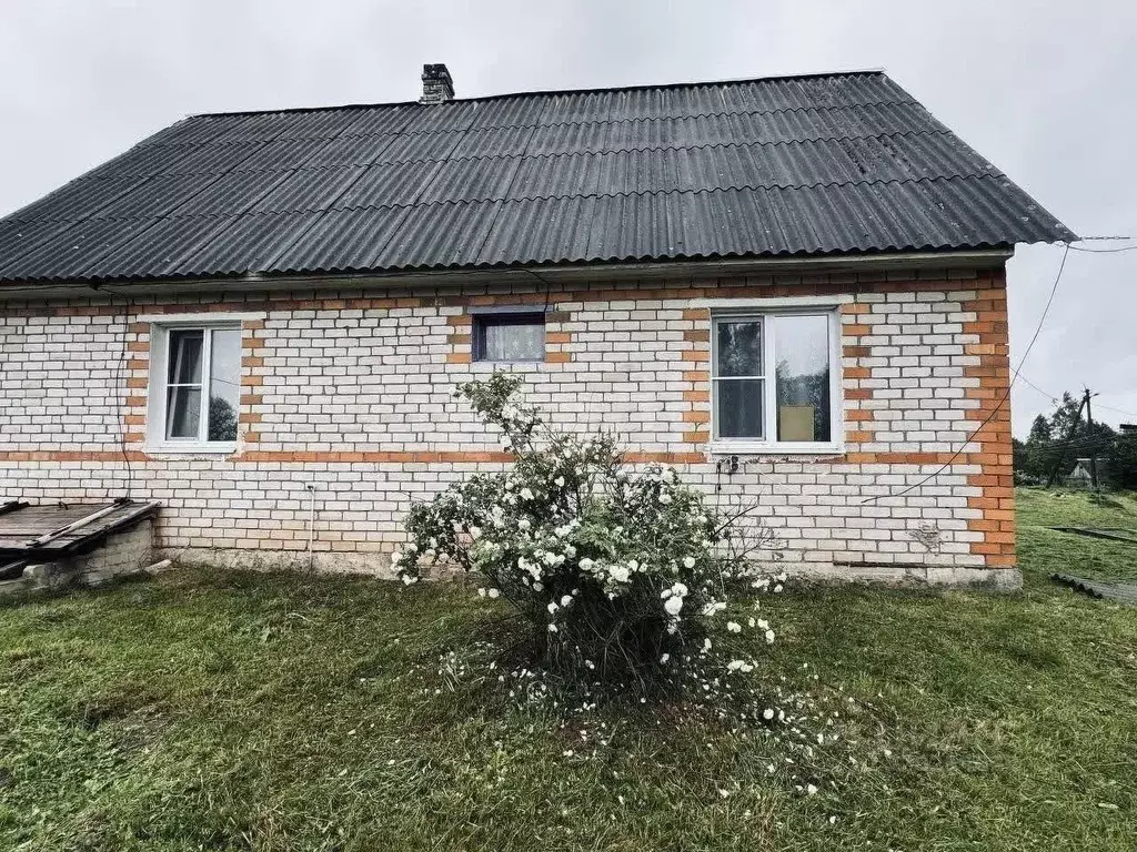 Дом в Псковская область, Печорский муниципальный округ, д. Костыгово 1 ... - Фото 1