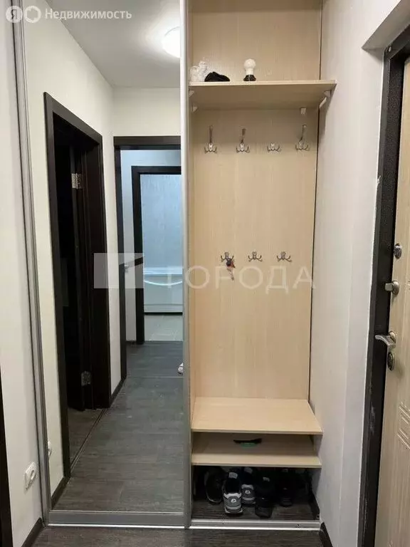 2-комнатная квартира: Новосибирск, улица Виктора Уса, 13 (42 м) - Фото 2